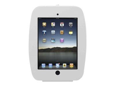 Maclocks iPad Space Enclosure Wall Mount - White