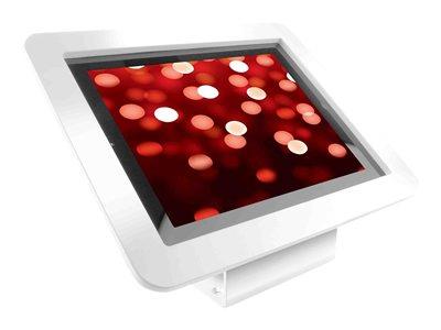 Maclocks iPad Executive Enclosure Kiosk - White