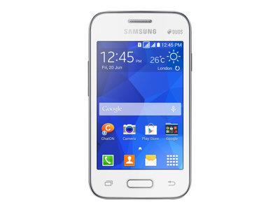 Samsung G130 Galaxy Young 2 3G GSM NFC 3.5" Android - White
