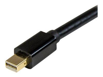 StarTech.com 6ft mDP to HDMI cable - 4K