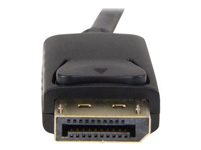 StarTech.com 6 ft DP to HDMI cable - 4K