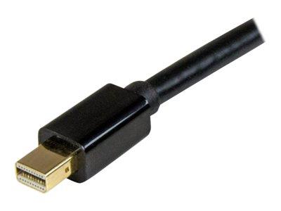 StarTech.com 3ft mDP to HDMI cable - 4K
