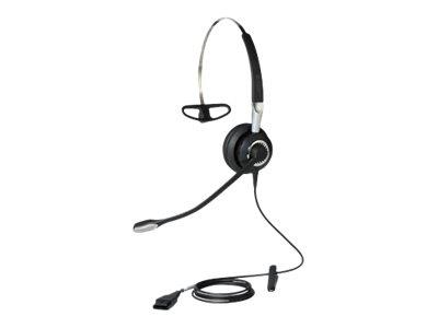 Jabra BIZ 2400 II 3-in-1 Mono UNC Headset Top only