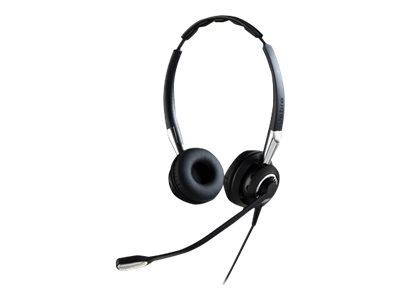 Jabra BIZ 2400 II 3-in-1 Duo UNC Headset Top only