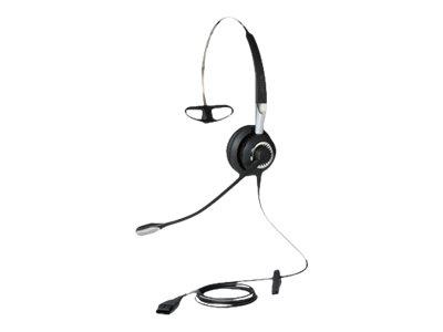 Jabra BIZ 2400 II 3-in-1 Mono IP Headset top only