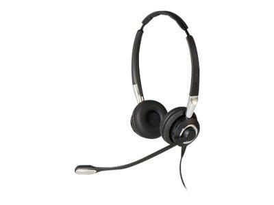 Jabra BIZ 2400 II 3-in-1 Duo IP Headset top only