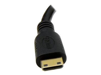 StarTech.com 8in Mini HDMI to DVI adapter