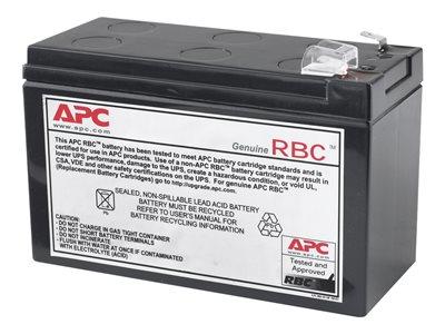 APC Replacement Battery Cartridge #110