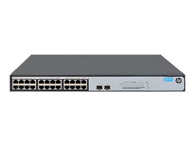 HPE HP 1420-24G-2S Switch