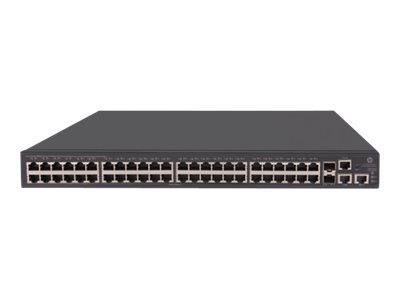 HPE 1950-48G-2SFP+-2XGT-POE+ Switch