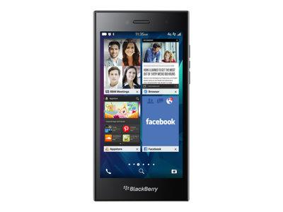 BlackBerry Leap 4G HSPA+ FD-LTE GSM 16GB 5" BlackBerry OS - Grey