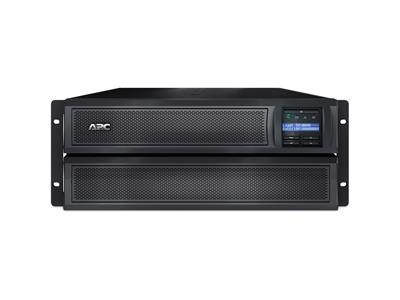 APC SMX3000HVNC Smart-UPS X1500VA Rack/Tower LCD230V