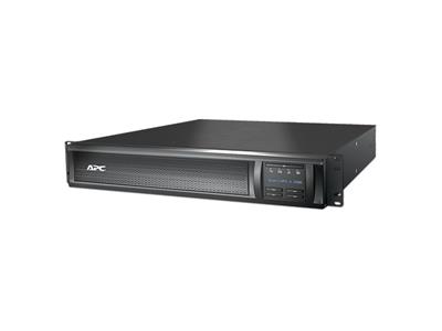 APC SMX1500RMI2UNC Smart-UPS 1500VA Rack/Tower LCD 230V with Net