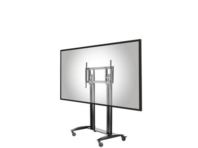 Peerless-AV SR598 SmartMount Flat Panel Cart for 55" to 98" Displays