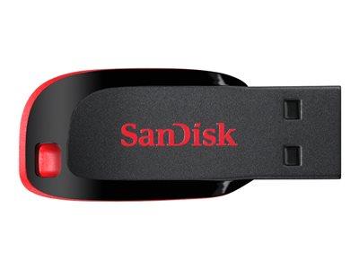 Sandisk Cruzer Blade USB FlashDrive 64GB