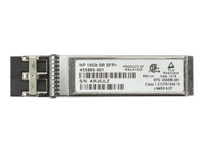 HPE HP Intel 10GbE SFP SR Tranceiver