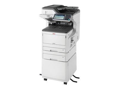 OKI MC853dnv A3 Colour Multifunction LED Laser Printer