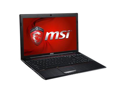 MSI GE60 2PL-663XUK Apache 15.6" i5-4210H 8GB 1TB GTX-850M No OS