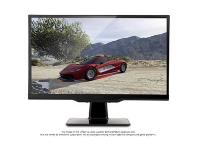 ViewSonic VX2363smhl 23" 1920x1080 2ms VGA MHL HDMI IPS LED Monitor