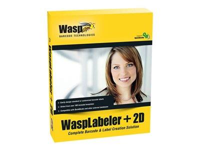 WASP Labeler +2D (10 Users)