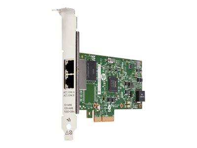 HPE HP 361T PCIe Dual Port Gigabit NIC