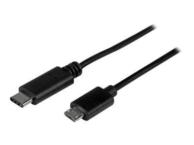 StarTech.com 1m USB 2.0 C to Micro-USB Cable