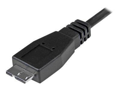 StarTech.com 1m USB 3.1 C to Micro-B Cable
