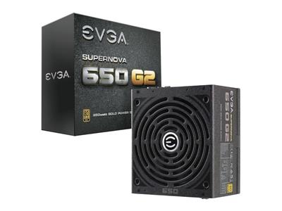 EVGA 650W G2 Fully Modular 80+ PSU