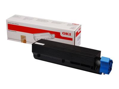 OKI Toner Cartridge Black