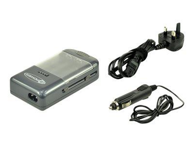 2-Power Universal Camera Battery Charger