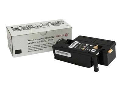 Xerox Black Toner Cartridge (Yield 2,000 Pages)