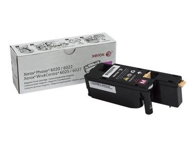 Xerox Magenta Toner Cartridge (Yield 1,000 Pages)