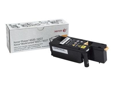 Xerox Yellow Toner Cartridge (Yield 1,000 Pages)