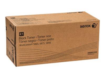 Xerox WC8565/5875/5890 Black Toner