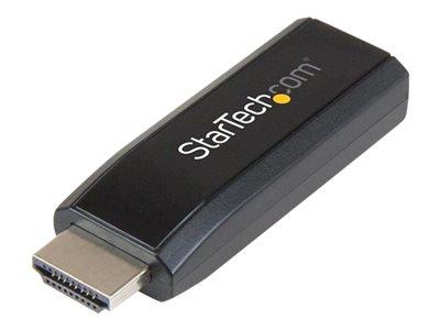 StarTech.com HDMI to VGA Adapter w/ Audio