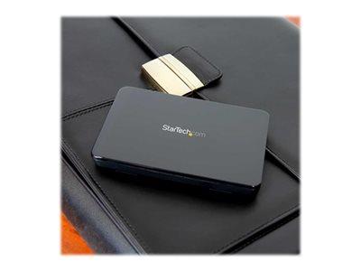 StarTech.com USB 3.1 Tool-free Enclosure