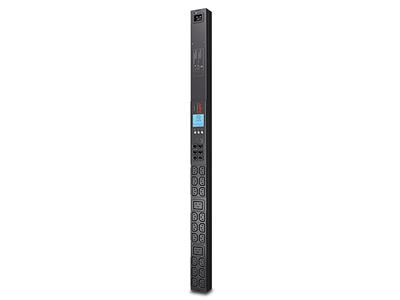 APC Rack PDU 2G  Metered  ZeroU  20A/208V  16A/230V