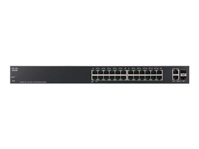 Cisco Small Business Smart Plus SF220-24 Switch Managed
