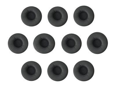 Jabra BIZ 2400 Leatherette Ear Cushions (Large), 10 Unit Pack