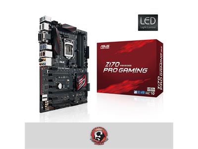 Asus Z170 PRO GAMING Intel Z170 LGA1151 DDR4 ATX