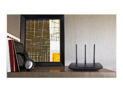 TP LINK TL-WR940N Wireless N300 Router