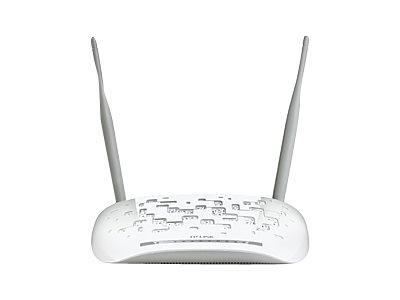 TP LINK 300Mbps Wireless N USB VDSL2 Modem Router