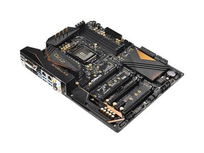 ASRock Z170 Extreme7+ Intel Z170 LGA1151 DDR4 PCIe M.2 USB3.1 ATX