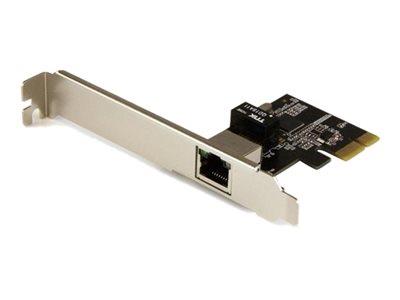 StarTech.com 1-Port Gigabit NIC - PCIe