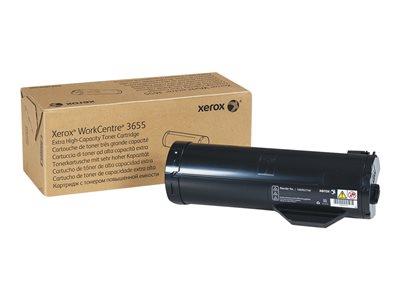 Xerox Extra High Capacity Black Original Toner Cartridge