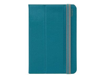 Targus Fit N Grip Universal 7-8  Tablet Case - Blue