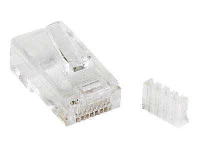 StarTech.com Solid Wire Cat 6 Modular Plug