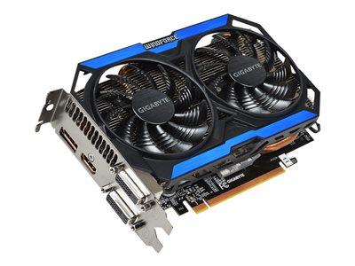 Gigabyte GeForce GTX 960 4GB GDDR5 OC Windforce 2x