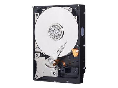 WD Blue 2TB Desktop Hard Disk Drive - 5400RPM SATA 6 Gb/s 64MB Cache 3.5 Inch - WD20EZRZ