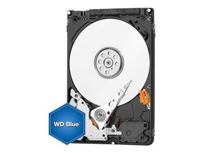 WD 500GB Blue 2.5" SATA 5400RPM Internal Hard Drive